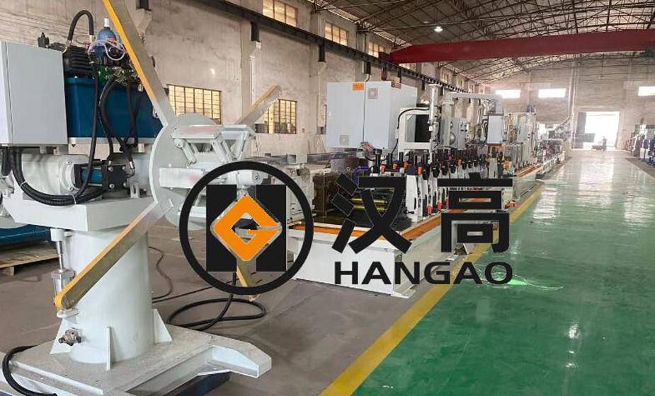 焊管設(shè)備具備哪些優(yōu)勢(shì)