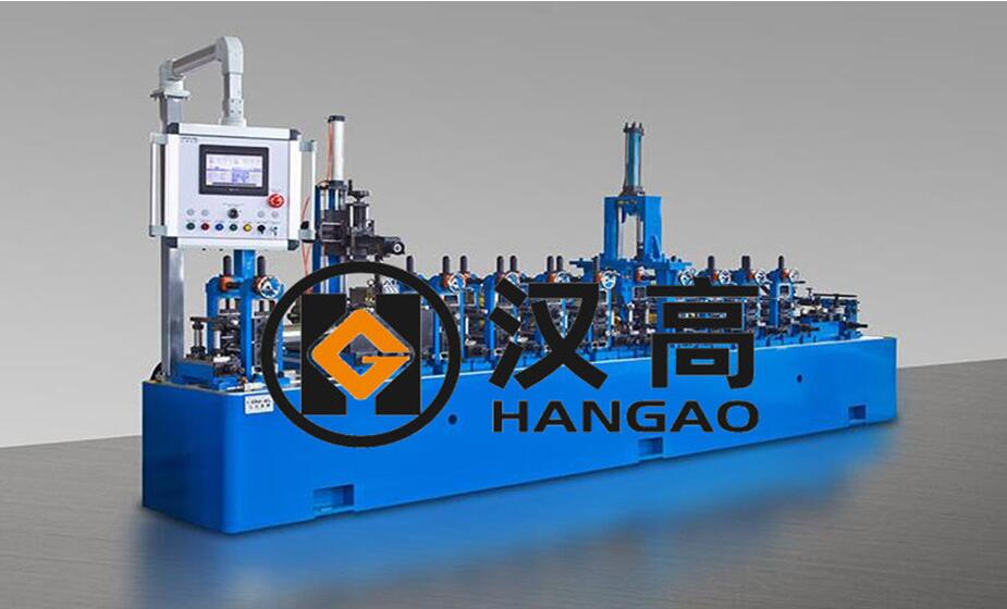 焊管設(shè)備檢修與維護