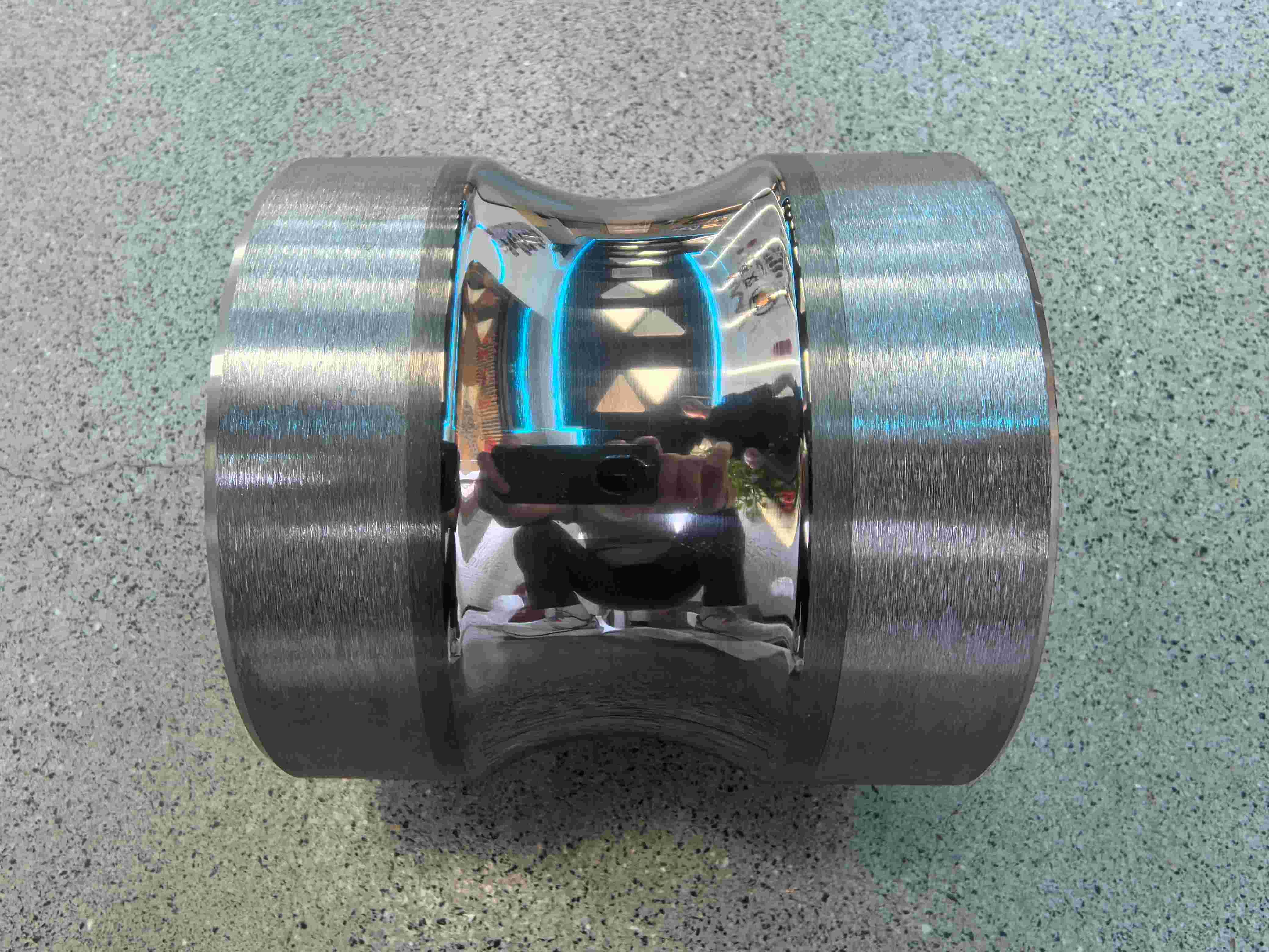 創(chuàng)新材料升級，焊縫整平更高效