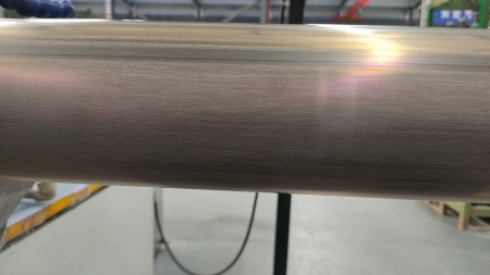 解決不銹鋼管光亮退火后為什么會(huì)出現(xiàn)發(fā)黃或發(fā)黑現(xiàn)象？