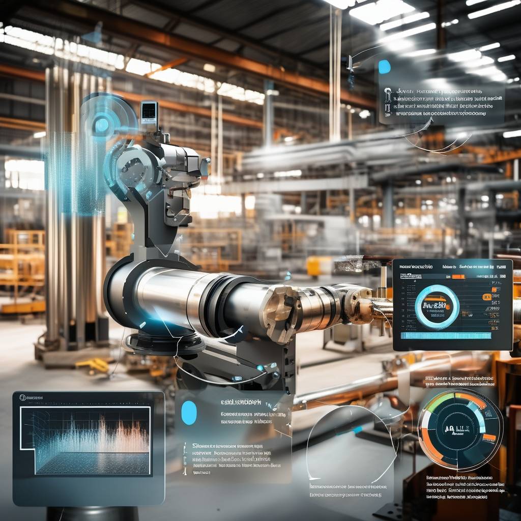 AI對不銹鋼管行業(yè)的影響