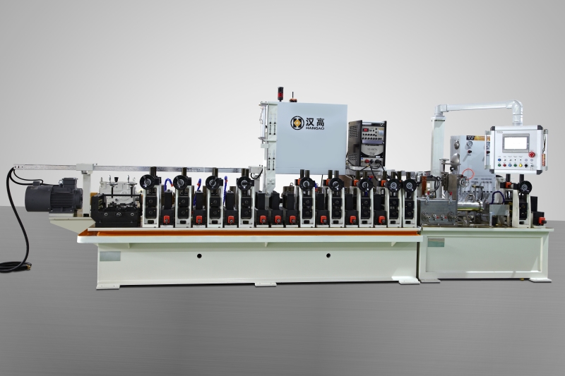 不銹鋼焊管機(jī)核心部件全解析：成型機(jī)如何決定精度？